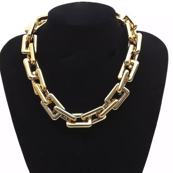 NEW 18k Gold Plated Necklace - Picture 3 of 4